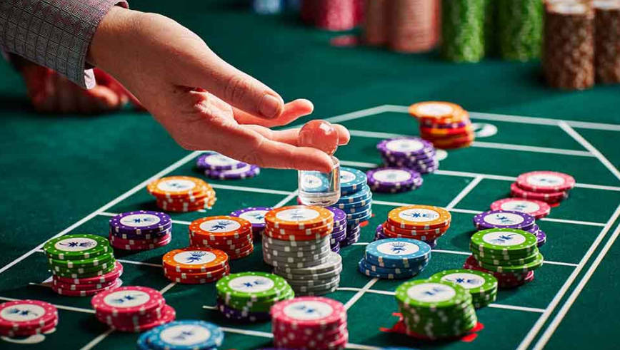 How to Play Roulette as an Amateur and Still Win - RouletteForum.cc Articles