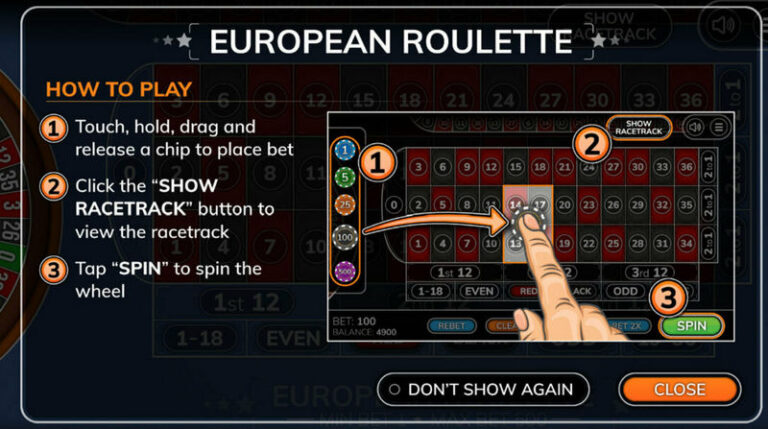 Try The Ultimate Roulette Trainer